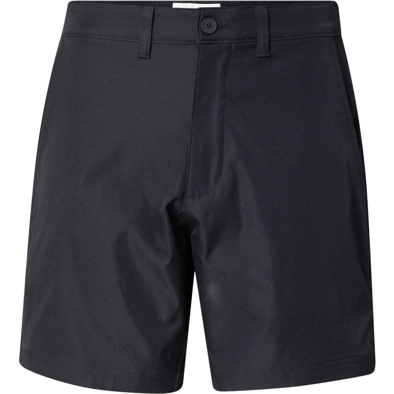 Abercrombie & Fitch Chino nohavice čierna 63311270