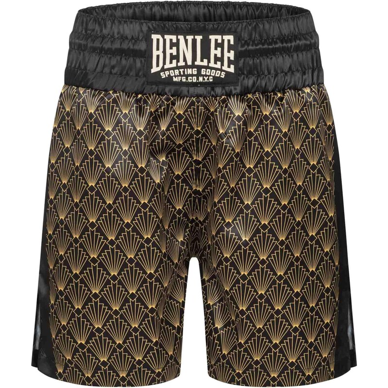 Benlee Športové nohavice Sunfair kaki / čierna / biela 63308483