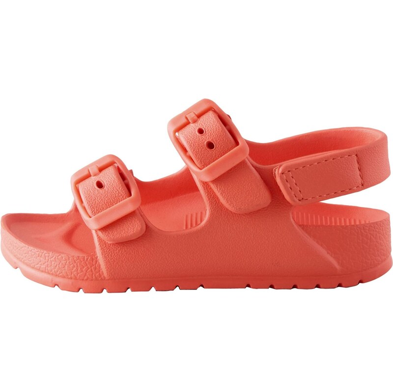 Next Otvorená obuv svetločervená 63310604