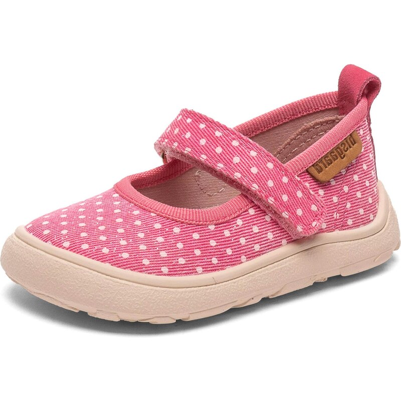 BISGAARD Papuče rosé / svetloružová 65139010