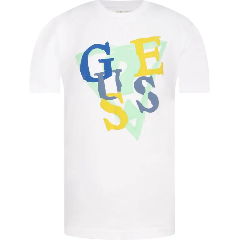 Guess Tričko | Regular Fit 63310022