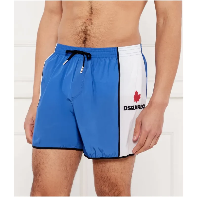 Dsquared2 Šortky na plávanie | Regular Fit 63310067