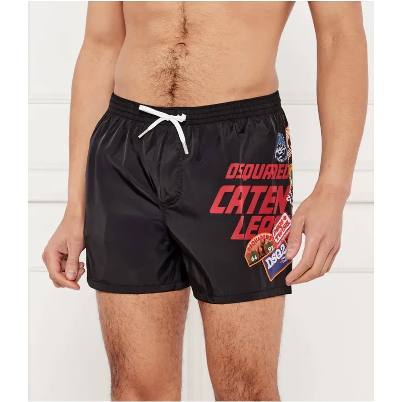 Dsquared2 Šortky na plávanie | Regular Fit 63303755