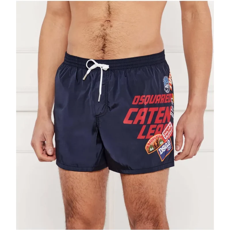 Dsquared2 Šortky na plávanie | Regular Fit 63303756