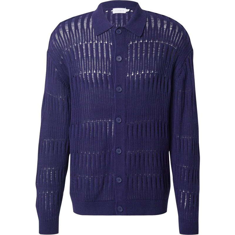 TOPMAN Kardigán námornícka modrá 66119758