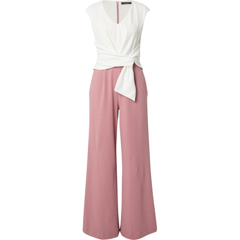 Vera Mont Overal staroružová / biela 63310946