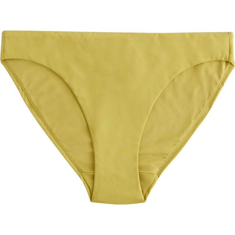 Next Bikinové nohavičky olivová 63310090