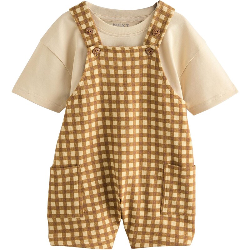 Next Set Set béžová / hnedá 63310095