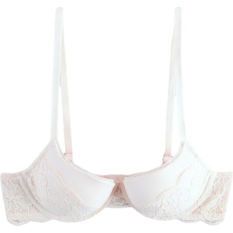 Next Podprsenka krémová 63310105