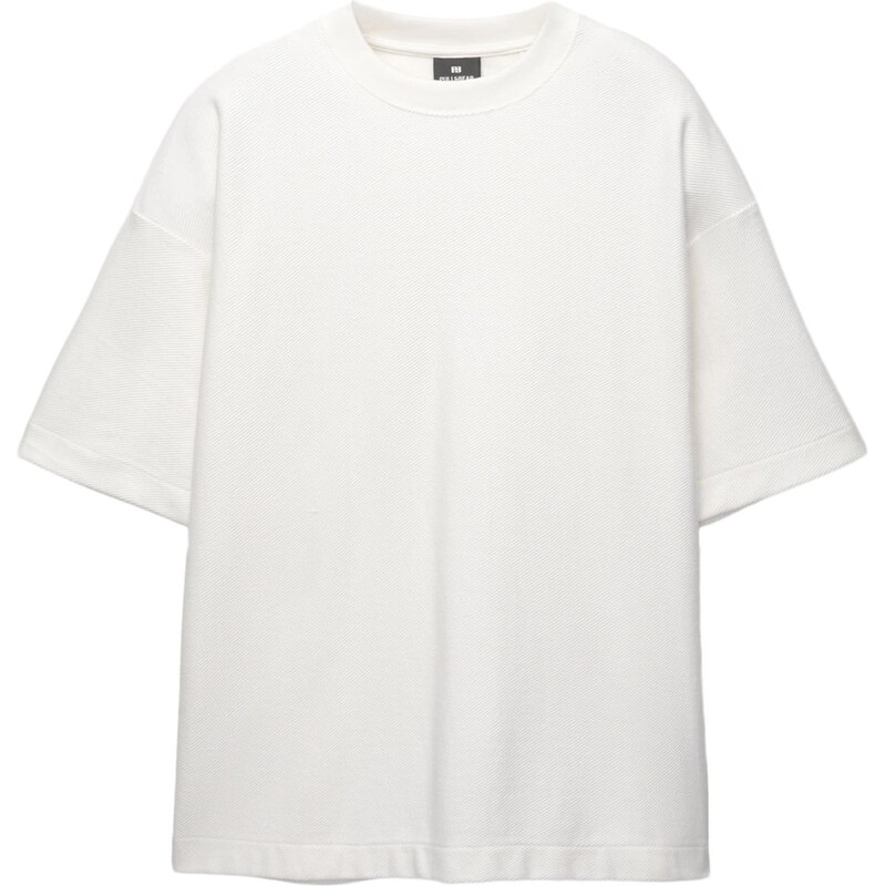 Pull&Bear Tričko biela 64168767