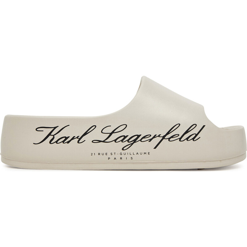 Šľapky KARL LAGERFELD 63316937