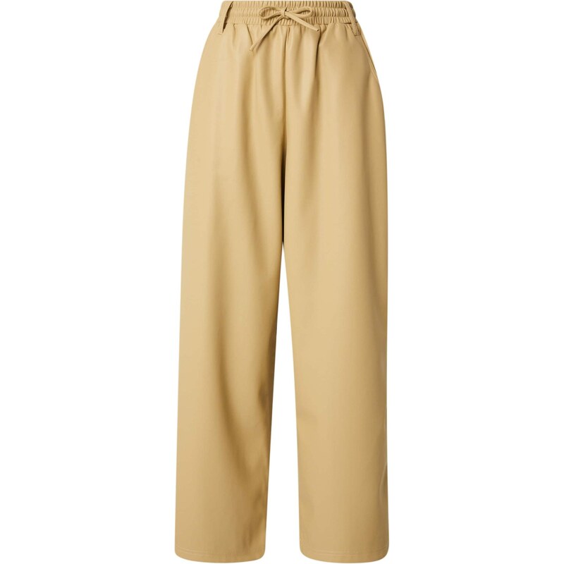 TOPSHOP Nohavice žltá 66007853