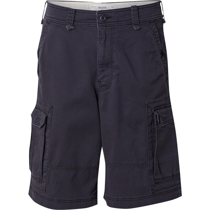 HOLLISTER Kapsáče čierna 64746664