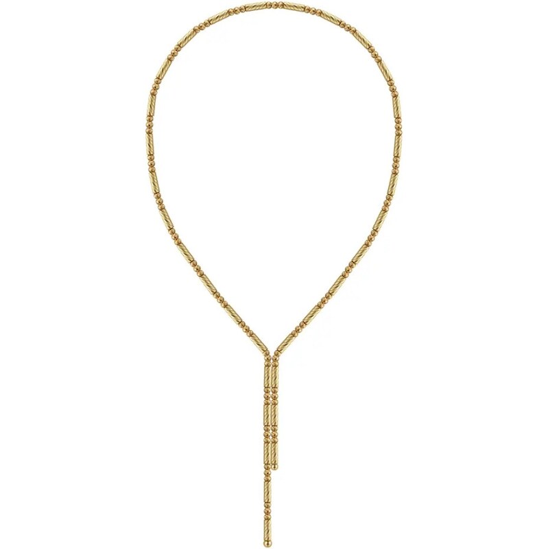 MAJYA Strieborná magnetická retiazka FARIDA pozlátená 11799 64582762