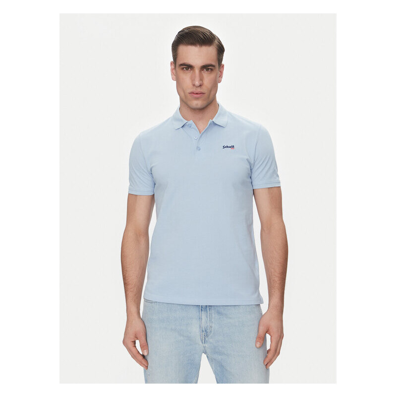 Polokošeľa Schott NYC 63314071