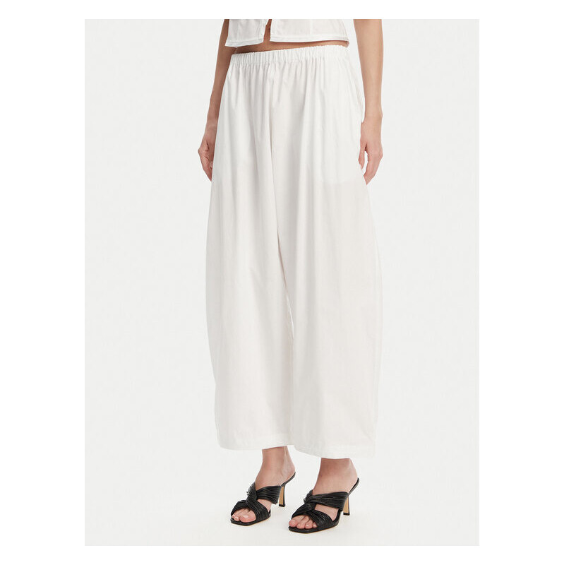 Bavlnené nohavice PINKO 63314099