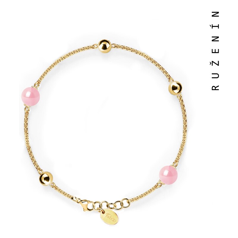 Taboo náramok Spirit of Nature Ruženín tbn935 63313198