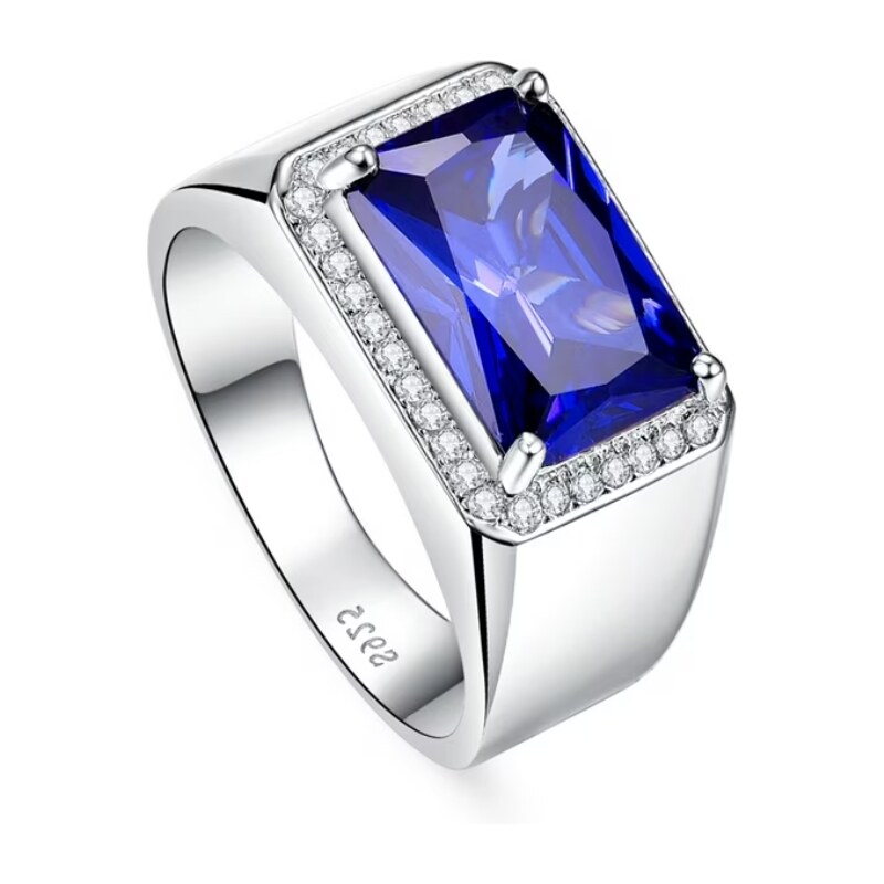 MAJYA Strieborný prsteň CRISTIAN 11784/7 64582442