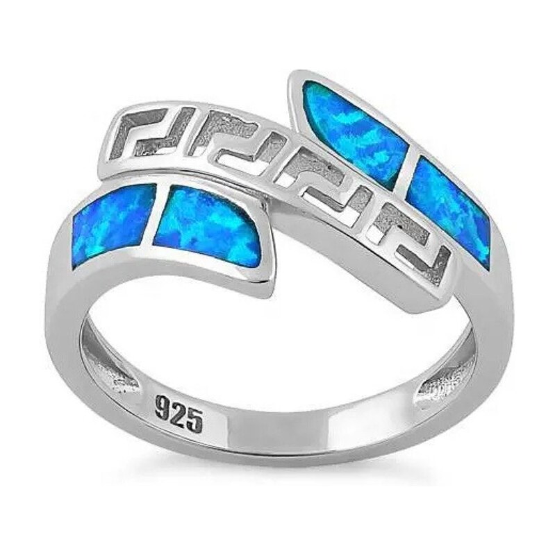 MAJYA Strieborný prsteň VADIM 11785/5 64582764