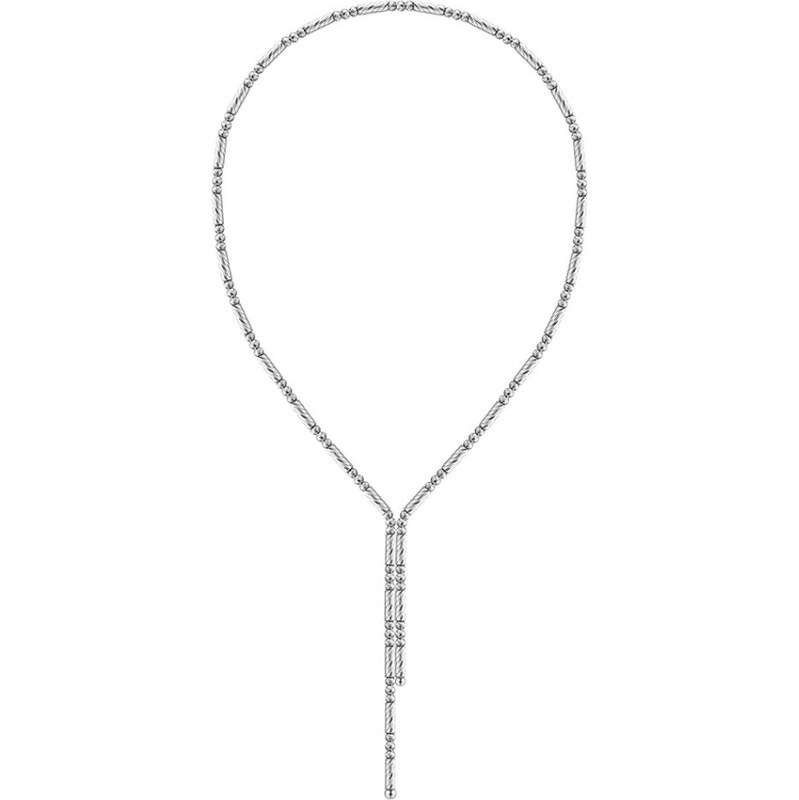 MAJYA Strieborná magnetická retiazka FARIDA 11798 64582446