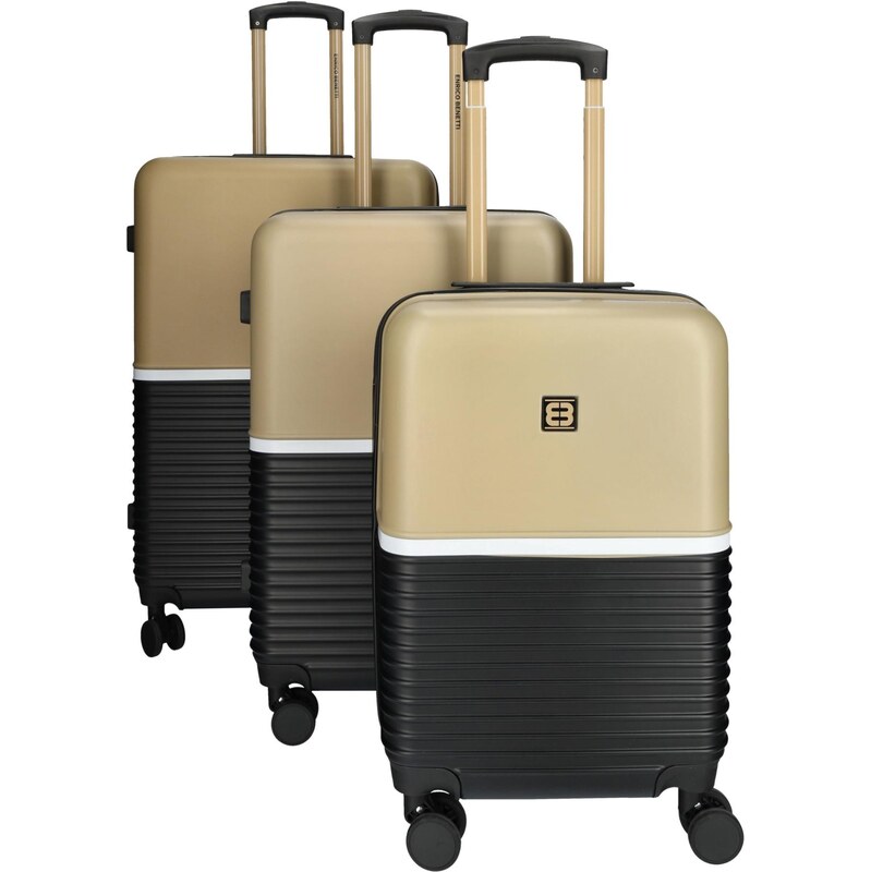 Enrico Benetti Princetown S,M,L Black/Camel 63581036