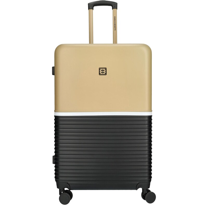 Enrico Benetti Princetown L Black/Camel 63580984