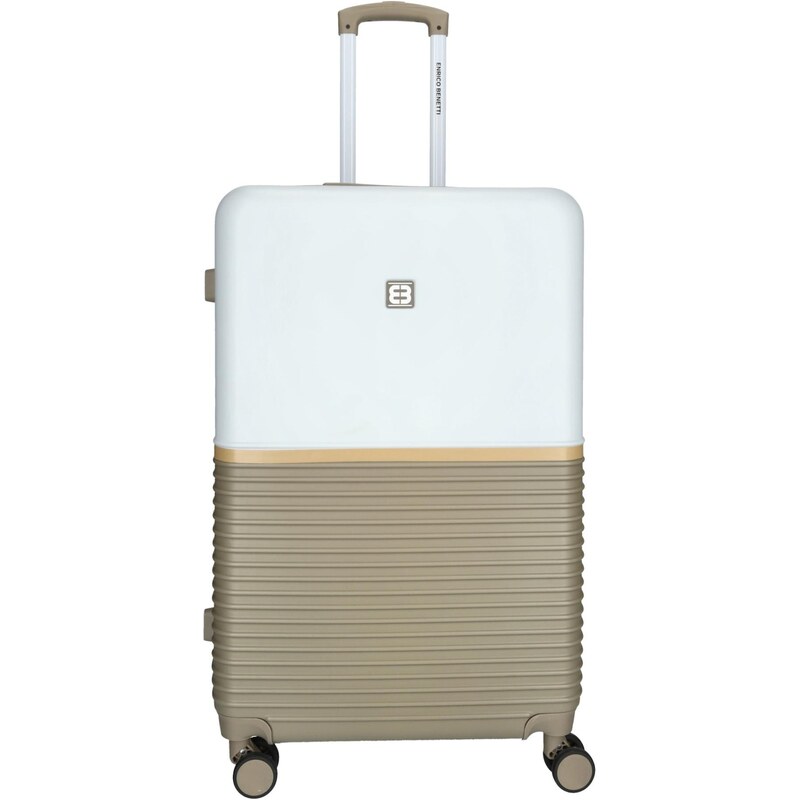 Enrico Benetti Princetown L Taupe/Ivory 63581007