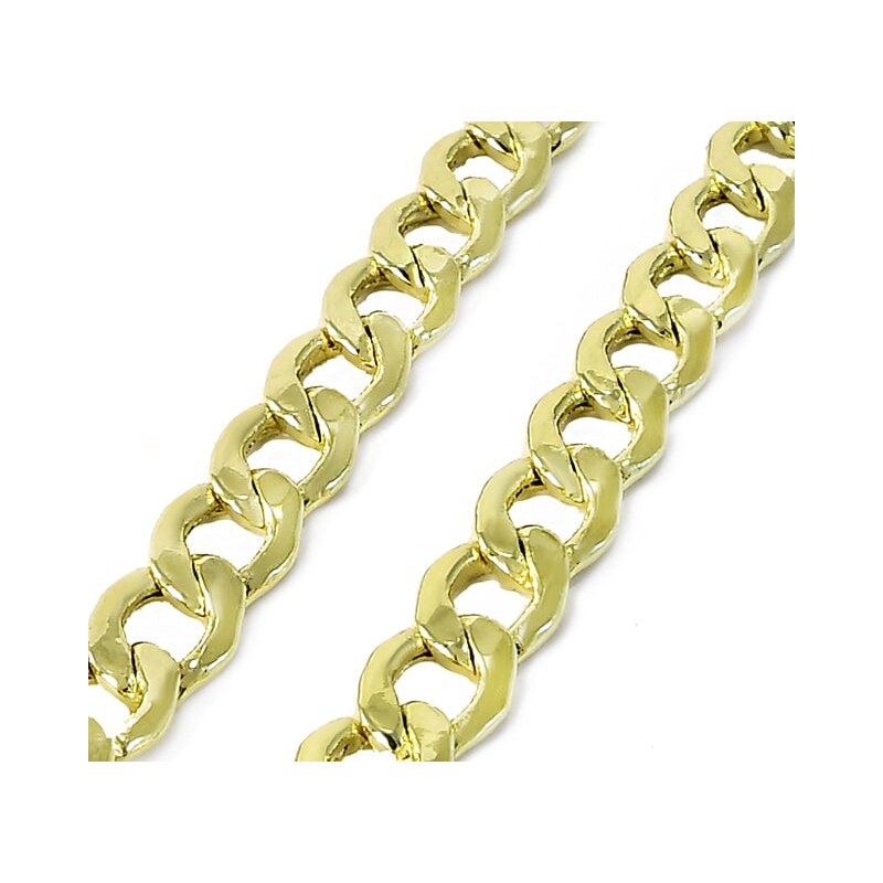 Zlatá retiazka Glare 556 63316480