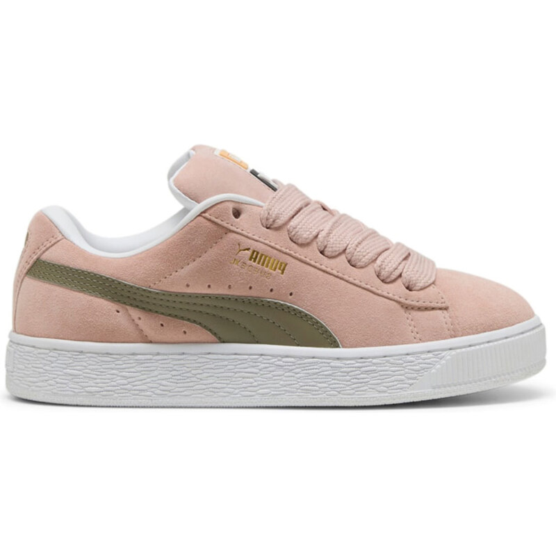 Puma Suede XL - Unisex - Tenisky Puma - Ružové - 395205-55 66360640