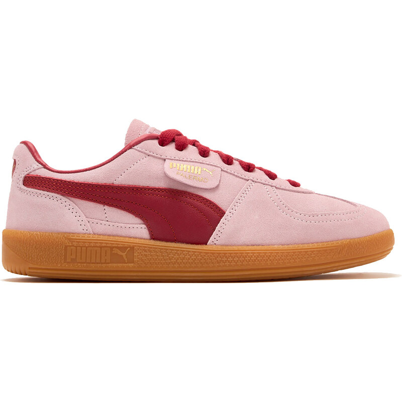 Puma Palermo - Unisex - Tenisky Puma - Ružové - 396463-50 66360641