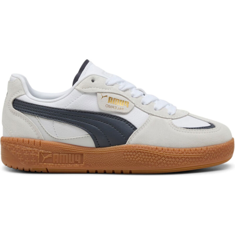 Puma Palermo Moda W - Dámske - Tenisky Puma - Sivé - 397727-08 66360679