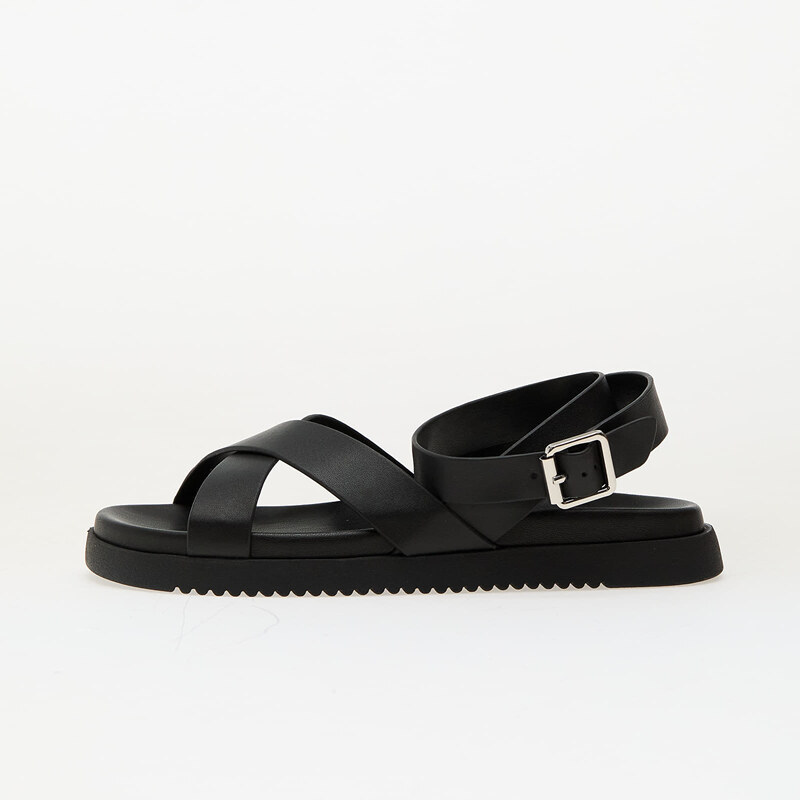 Steve Madden My Bestie Black Leather 63318366