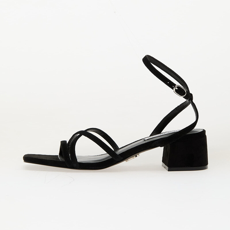 Steve Madden Gleams Black Suede 63318379