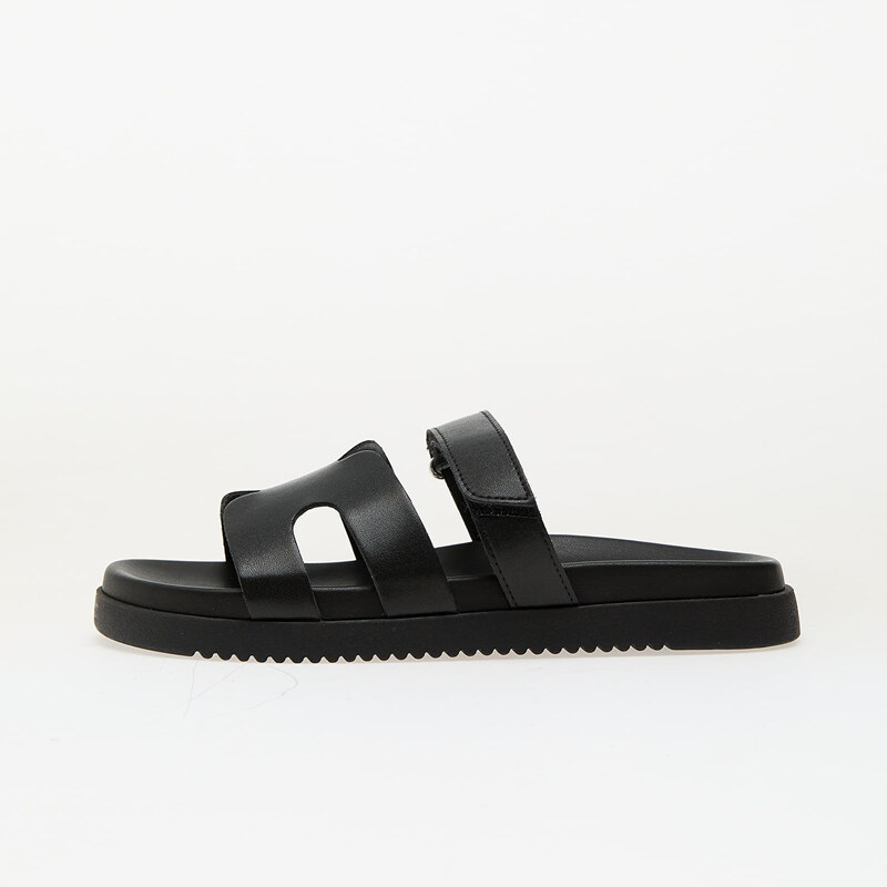 Steve Madden Missile Blk Action Leat 63318383