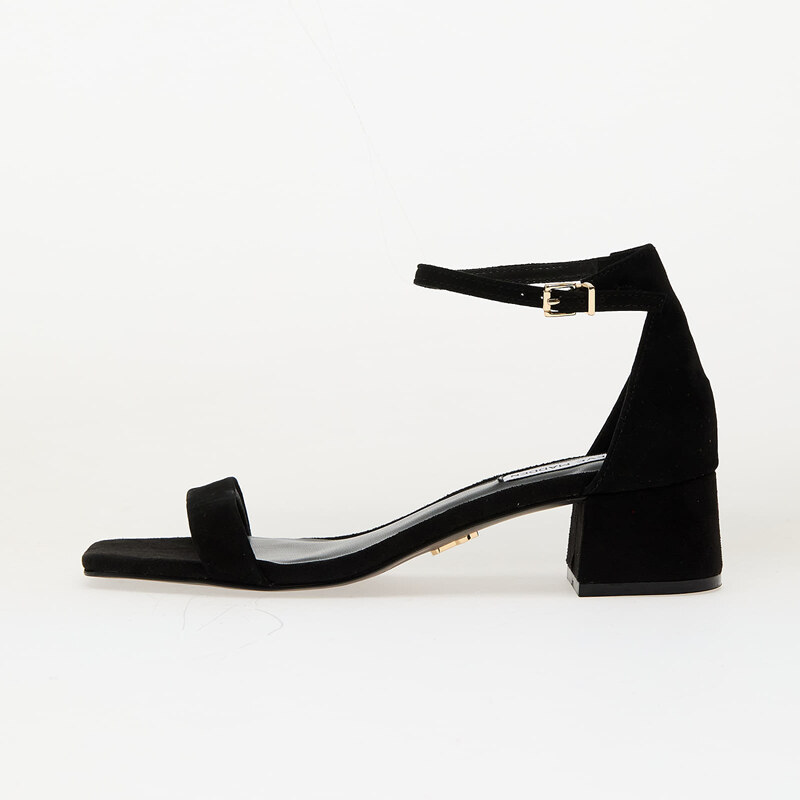 Steve Madden Gena Black Suede 63318384