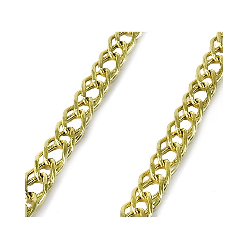 Zlatá retiazka Glare 558 63318490