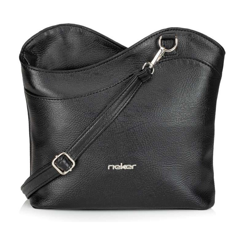 Dámska kabelka RIEKER C2501-167/31 čierna W5 63318511