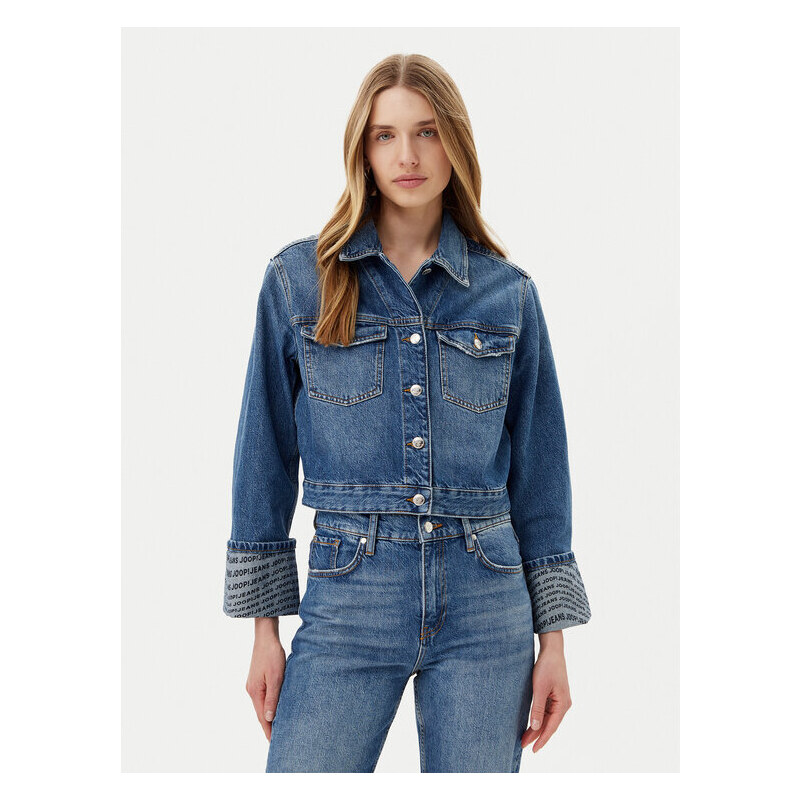 Džínsová bunda JOOP! Jeans 63319508