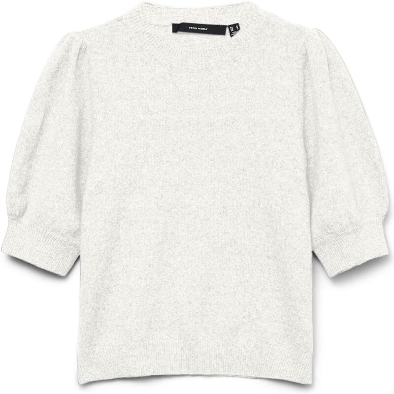VERO MODA Sveter VMDoffy biela 62203423