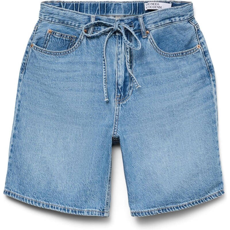 VERO MODA Džínsy VMVilla modrá denim 62761029