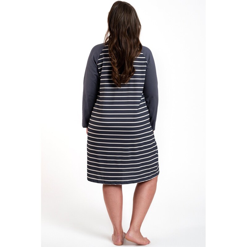 Italian Fashion nočná košieľka Oda - bavlna 46792020