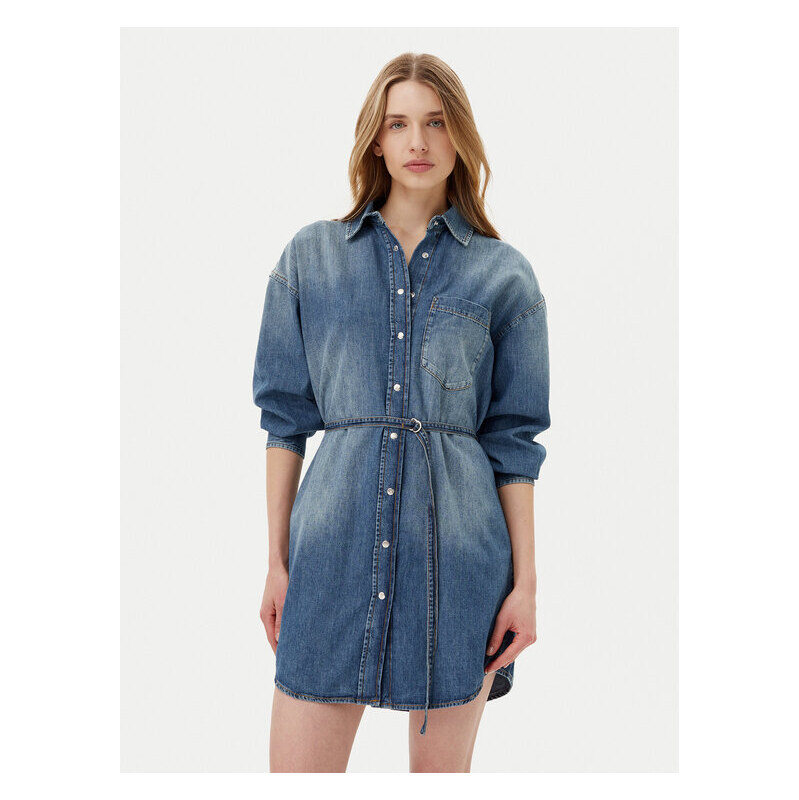 Džínsové šaty JOOP! Jeans 63319561