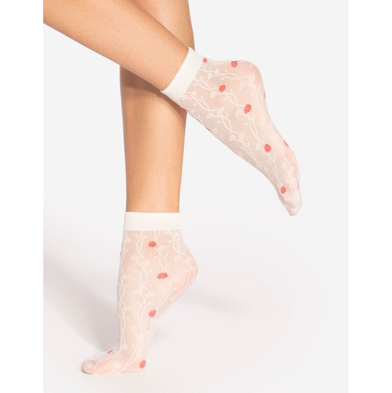 Silonkové ponožky Gatta Spring Vibes wz.09 15 den 63319604