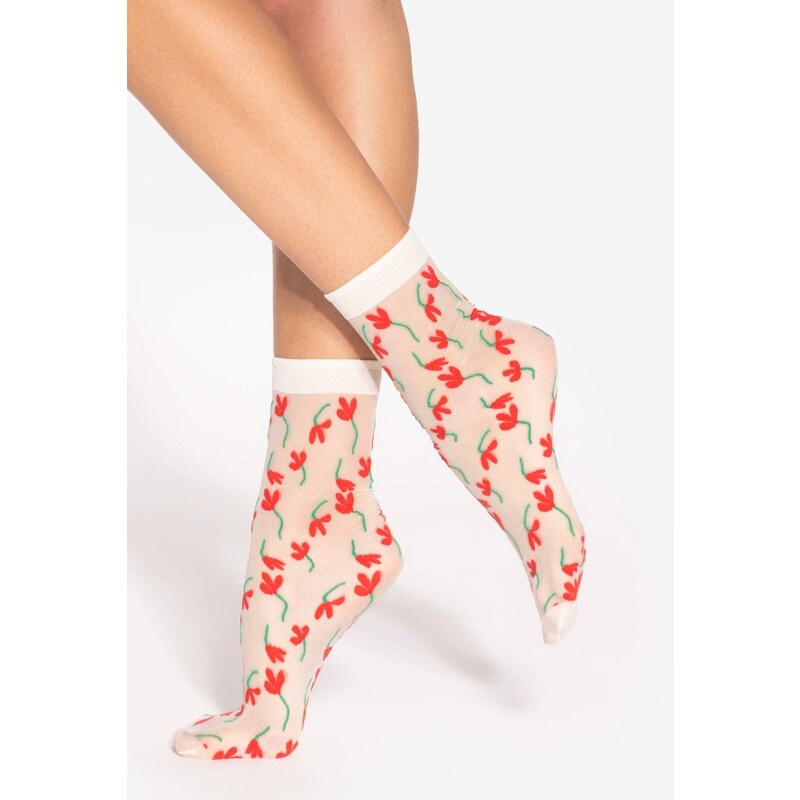 Silonkové ponožky Gatta Spring Vibes wz.01 15 den 63319605