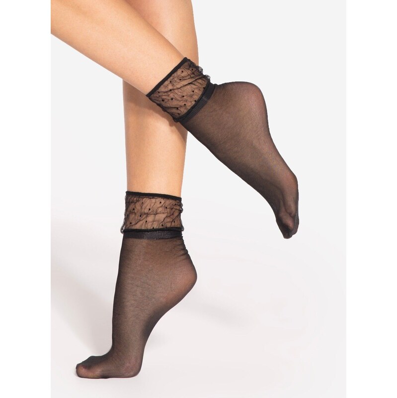 Silonkové ponožky Gatta Spring Vibes wz.07 15 den 63319606