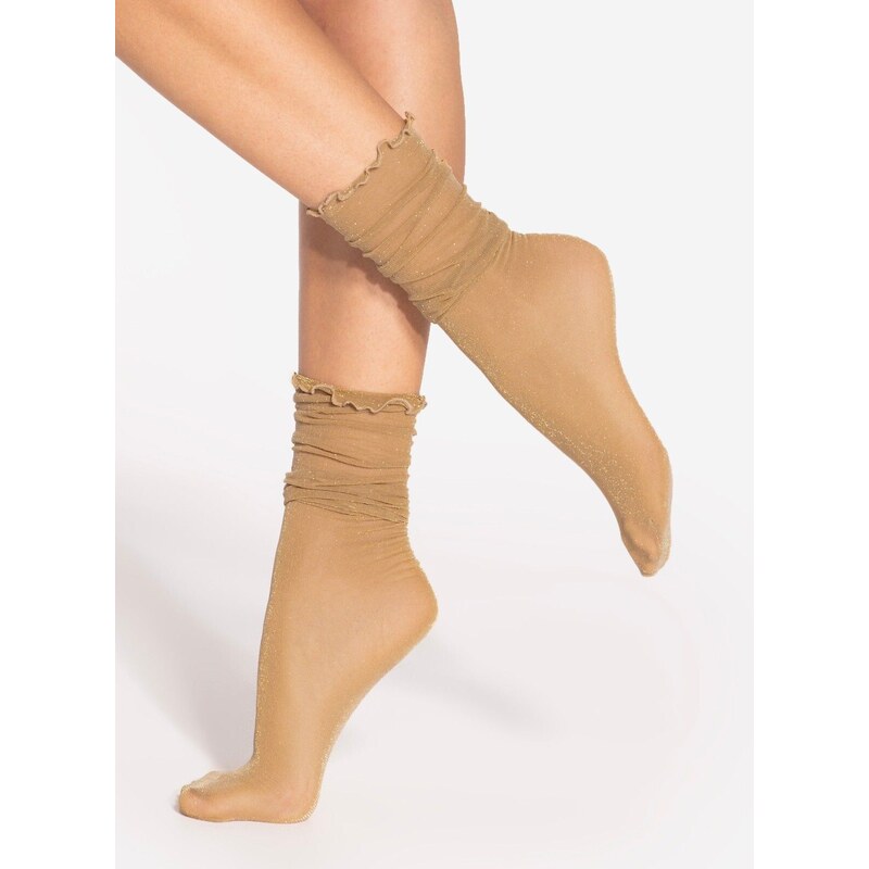 Silonkové ponožky Gatta Spring Vibes wz.08 15 den 63319610