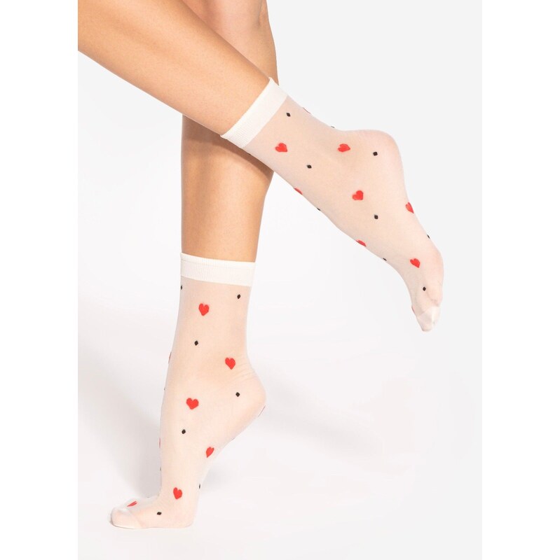 Silonkové ponožky Gatta Spring Vibes wz.04 15 den 63319611