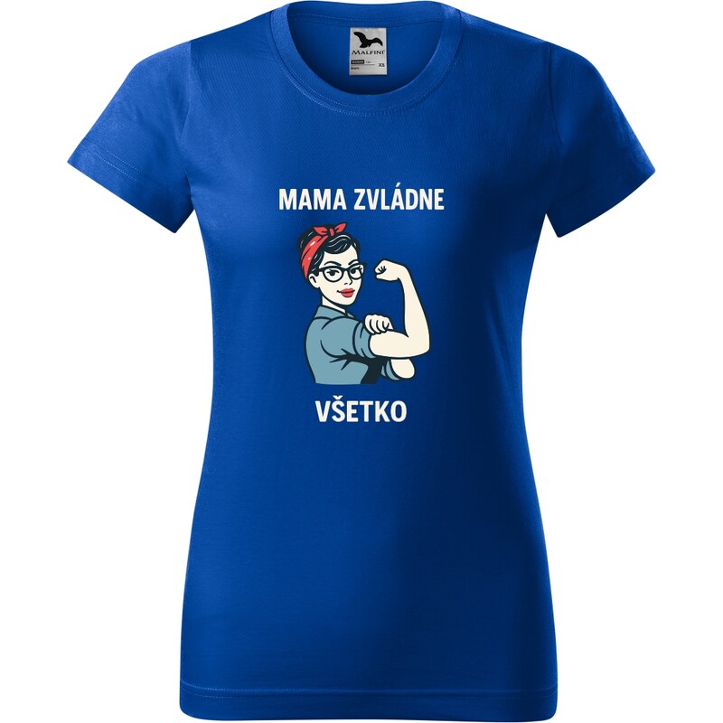 Handel Tričko - Mama zvládne všetko 63319578