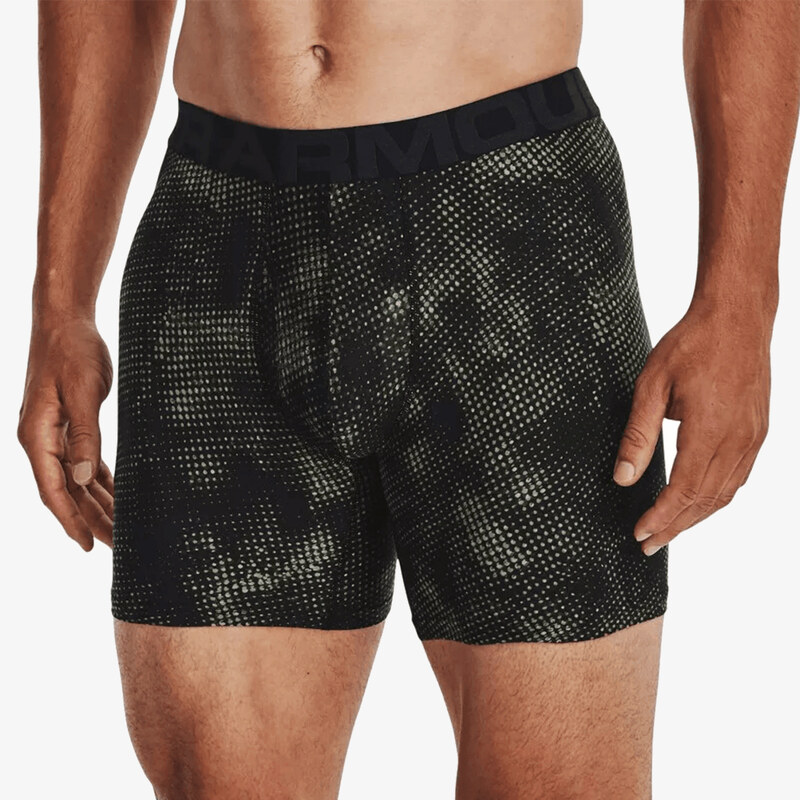 Under Armour UA Tech 6in Novelty 2 Pack LG 63100294