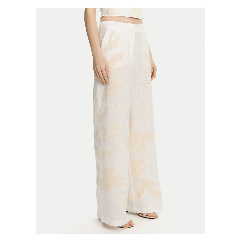 Bavlnené nohavice Marella 63320576